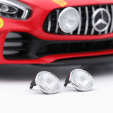 Mercedes-AMG GT R "Rote Sau" w/ Driving Lamps - 1:18 Model Car