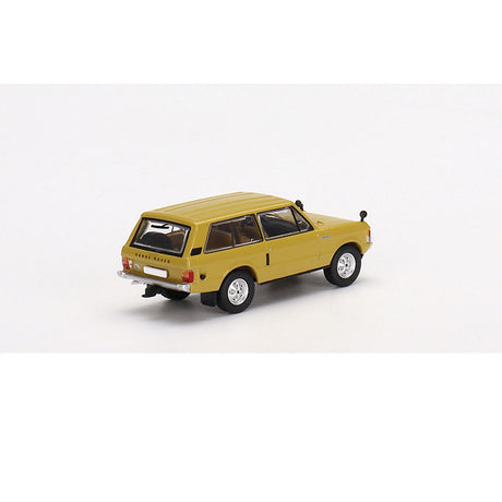 Range Rover 1971 Bahama Gold - 1:64 Scale Diecast Model Car