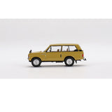 Range Rover 1971 Bahama Gold - 1:64 Scale Diecast Model Car
