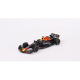 Oracle Red Bull Racing RB18 #1 Max Verstappen 2022 Abu Dhabi Grand Prix  Winner - 1:64 Scale Diecast Model Car