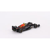 Oracle Red Bull Racing RB18 #1 Max Verstappen 2022 Abu Dhabi Grand Prix  Winner - 1:64 Scale Diecast Model Car