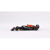 Oracle Red Bull Racing RB18 #1 Max Verstappen 2022 Abu Dhabi Grand Prix  Winner - 1:64 Scale Diecast Model Car