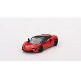 McLaren Artura Vermillion Red 2023 - 1:64 Scale Diecast Model Car