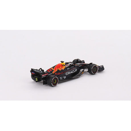 Oracle Red Bull Racing RB18 #11 Sergio PÃ©rez 2022 Abu Dhabi Grand Prix  3rd Place  - 1:64 Scale Diecast Model Car