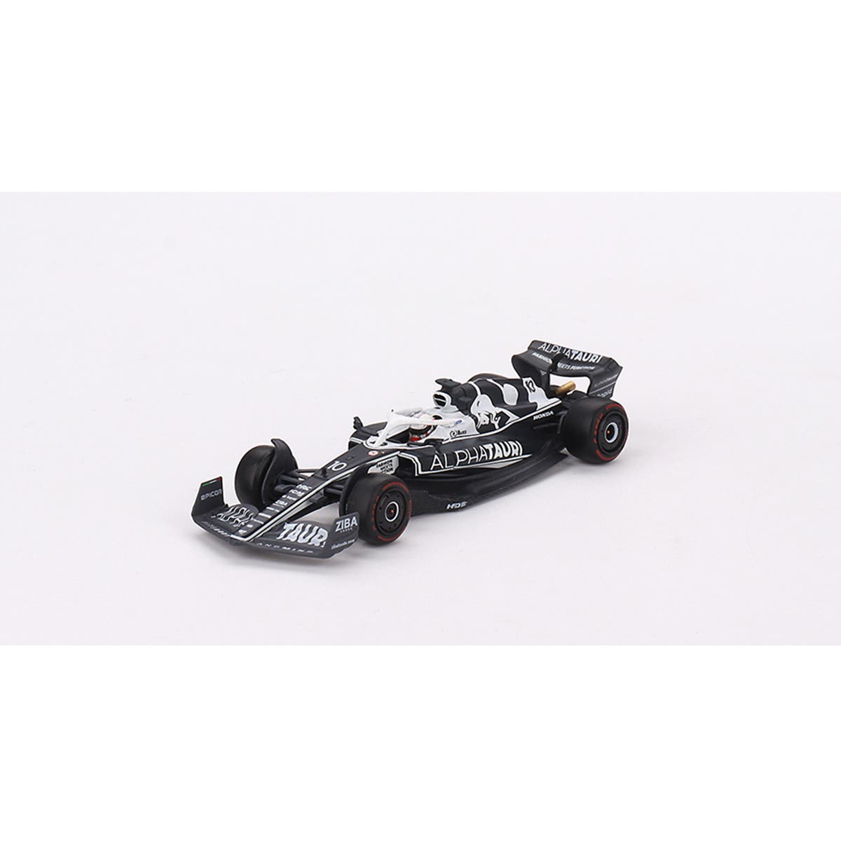 AlphaTauri AT03 #10 Pierre Gasly 2022 Abu Dhabi Grand Prix - 1:64