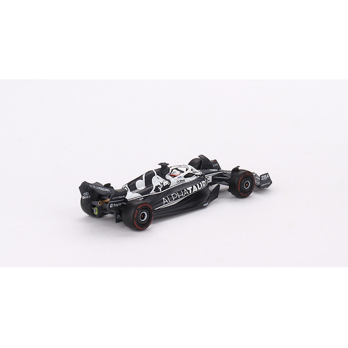 AlphaTauri AT03 #10 Pierre Gasly 2022 Abu Dhabi Grand Prix - 1:64