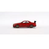 Nissan GT-R (R34) Tommykaira R-z Red - 1:64 Scale Resin Model Car