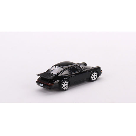 RUF CTR 1987 Black - 1:64 Scale Diecast Model Car