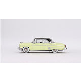 Lincoln Capri 1954 Premier Yellow - 1:64 Scale Resin Model Car
