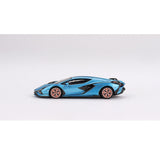Lamborghini Si¡n FKP 37  Ble Aegir - 1:64 Scale Model Car