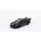 Shelby GT500 Dragon Snake Concept Black - 1:64 Scale Diecast  Model Car