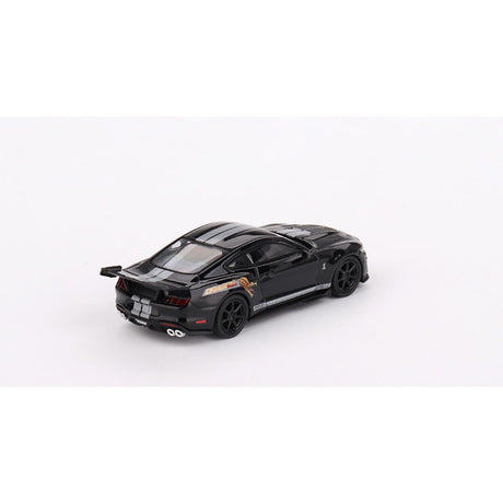 Shelby GT500 Dragon Snake Concept Black - 1:64 Scale Diecast  Model Car