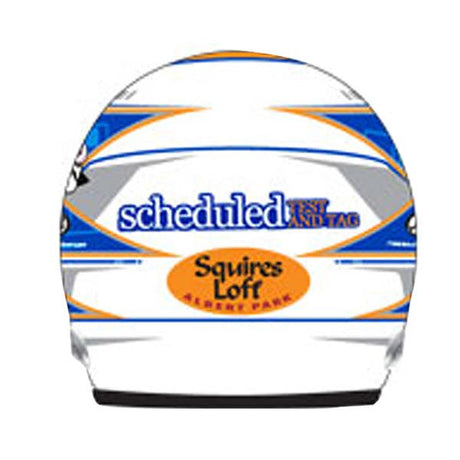 Airlite Helmet - 2014 Supercars Season - #55 David Reynolds - 1:2 Model Helmet