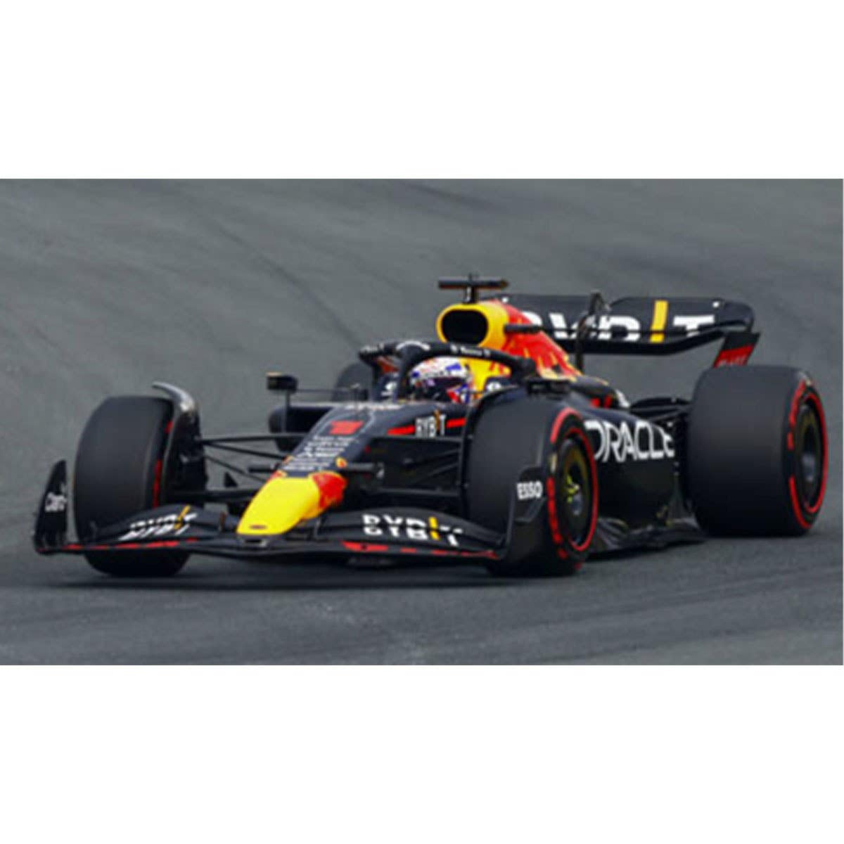 Oracle Red Bull Racing RB18 No.1 - Winner Dutch GP 2022  - Max Verstappen.  Limited 522 - 1:12 Scale Resin Model Car