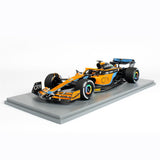 McLaren MCL36 No.3 McLaren F1 Team - TBC - Daniel Ricciardo - 1:18 Scale Resin Model Car