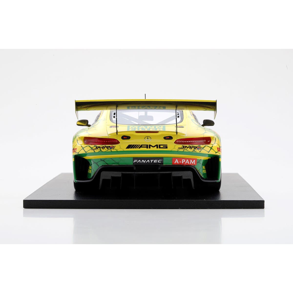 Mercedes -AMG GT3 - 2022 Bathurst 12-Hour - Triple Eight Race