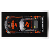 Mercedes-AMG GT3 No.99 Boost Mobile Racing - 10th Bathurst 12H 2023 - J. Whincup - R. Stanaway - J. Ibrahim - 1:43 Scale Resin Model Car