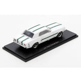 FORD MUSTANG - 1967 ATCC WINNER - GEOGHEGAN - 1:43 Scale Resin Model Car