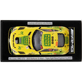 MERCEDES-AMG GT3 - 2022 BATHURST 12-HOUR - TRIPLE EIGHT RACE ENGINEERING #888 - FEENEY/VAN GISBERGEN/IBRAHIM - 3RD PLACE - 1:43 Scale Resin Model Car