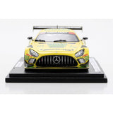 MERCEDES-AMG GT3 - 2022 BATHURST 12-HOUR - TRIPLE EIGHT RACE ENGINEERING #888 - FEENEY/VAN GISBERGEN/IBRAHIM - 3RD PLACE - 1:43 Scale Resin Model Car