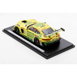 MERCEDES-AMG GT3 - 2022 BATHURST 12-HOUR - TRIPLE EIGHT RACE ENGINEERING #888 - FEENEY/VAN GISBERGEN/IBRAHIM - 3RD PLACE - 1:43 Scale Resin Model Car