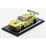 MERCEDES-AMG GT3 - 2022 BATHURST 12-HOUR - TRIPLE EIGHT RACE ENGINEERING #888 - FEENEY/VAN GISBERGEN/IBRAHIM - 3RD PLACE - 1:43 Scale Resin Model Car