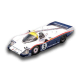 Porsche 956 No.3 Winner 24H Le Mans 1983 - A. Holbert - H. Haywood - V. Schuppan - 1:43 Scale Resin Model Car