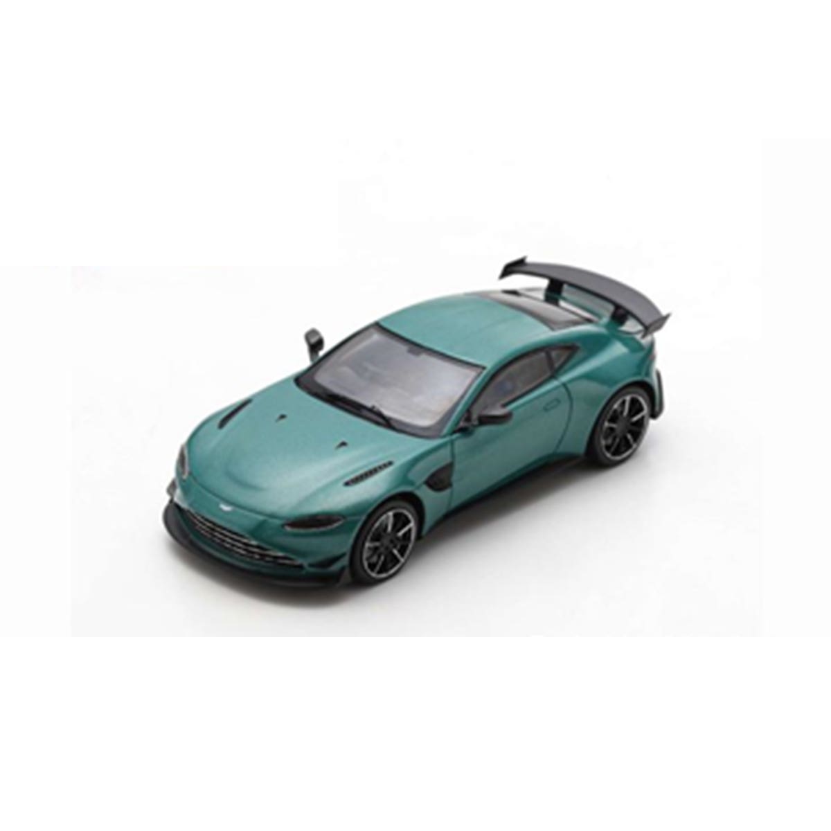 Aston Martin Vantage F1 Green - 1:43 Scale Resin Model Car