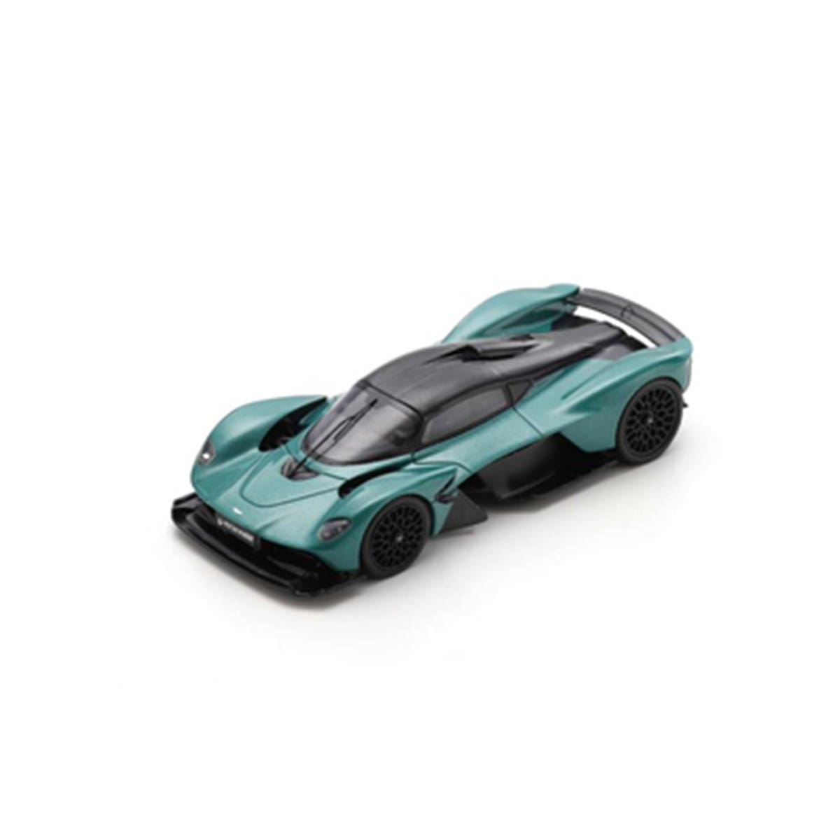 Aston Martin Valkyrie 2021 - 1:43 Scale Resin Model Car – Downies