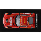 Mercedes-AMG GT3 No.888 Supercheap Auto Racing - 5th Bathurst 12H 2023 - S. van Gisbergen - B. Feeney - M. Gotz - 1:43 Scale Resin Model Car