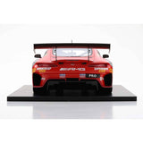 Mercedes-AMG GT3 No.888 Supercheap Auto Racing - 5th Bathurst 12H 2023 - S. van Gisbergen - B. Feeney - M. Gotz - 1:43 Scale Resin Model Car