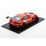 Mercedes-AMG GT3 No.888 Supercheap Auto Racing - 5th Bathurst 12H 2023 - S. van Gisbergen - B. Feeney - M. Gotz - 1:43 Scale Resin Model Car