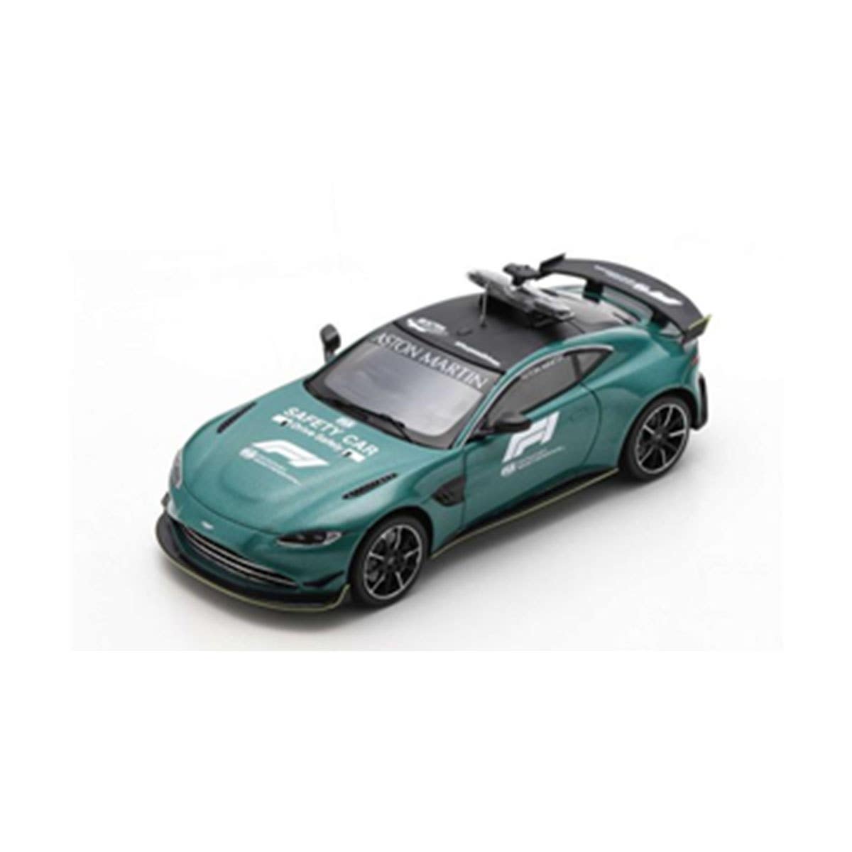 Aston Martin Vantage F1 Safety Car 2021 - 1:43 Scale Resin Model Car