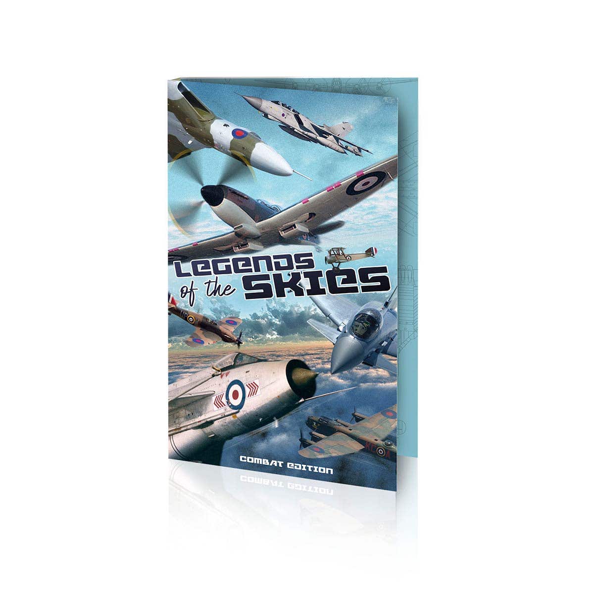 Legends of the Skies Complete Collection