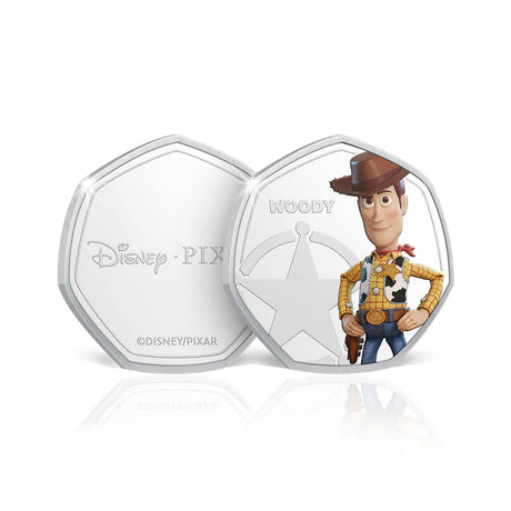 Toy Story 4 Complete Commemorative Collection