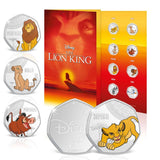 The Lion King Complete Collection