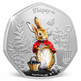 Peter Rabbit™ Complete Commemorative Coin Collection