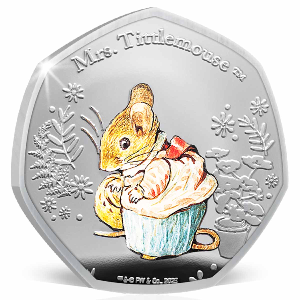 Peter Rabbit™ Complete Commemorative Coin Collection