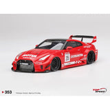 LB-Silhouette Works GT Nissan 35GT-RR Ver.1 - 2020 - Infinite Motorsport Motul - 1:18 Model Car