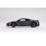 Acura NSX Type S 2022 Gotham Gray Matte - 1:18 Scale Resin Model Car