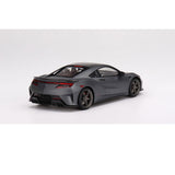 Acura NSX Type S 2022 Gotham Gray Matte - 1:18 Scale Resin Model Car