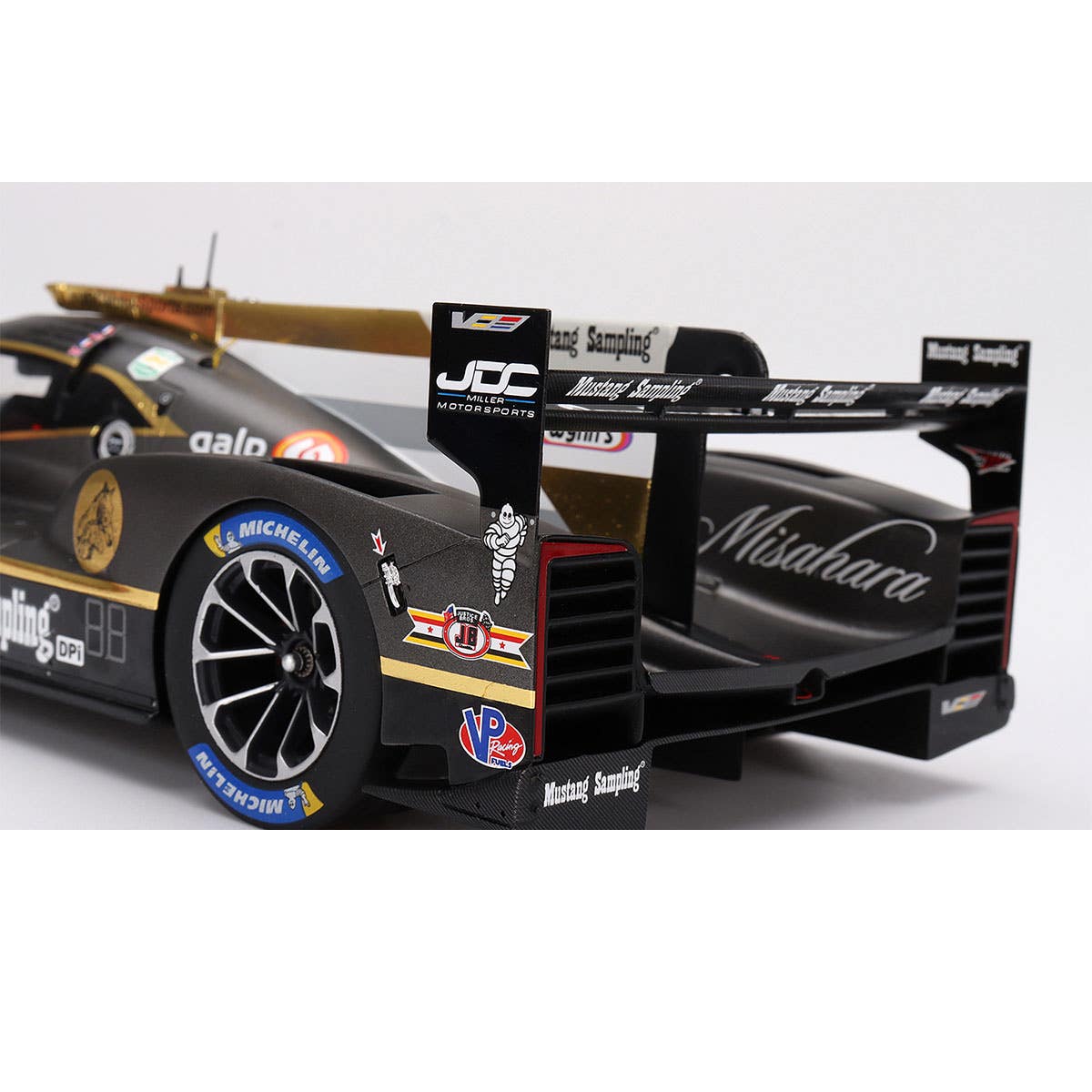 Cadillac DPi-V.R #5 JDC Motorsports 2022 IMSA Daytona 24 Hrs 3rd Place - 1:18 Scale Resin Model Car