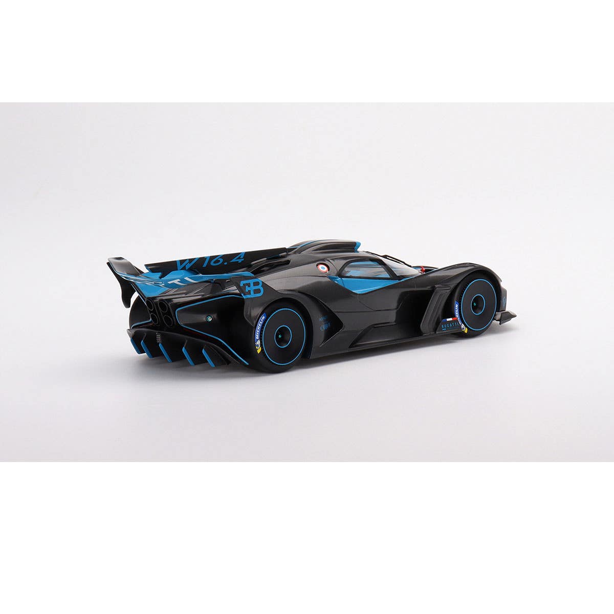 Bugatti Bolide Presentation - 1:18 Scale Resin Model Car