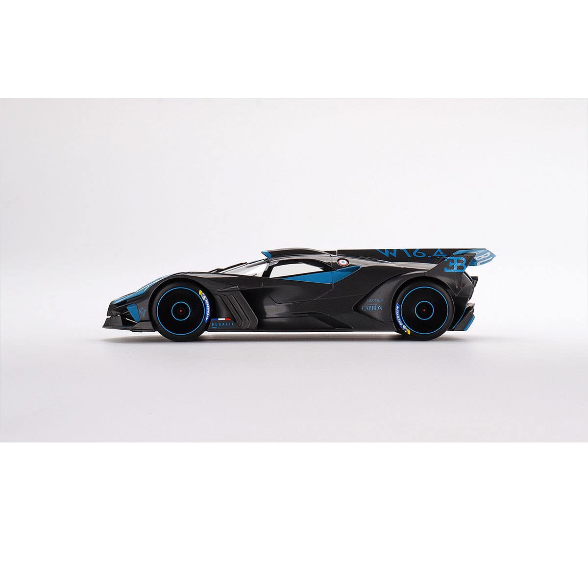 Bugatti Bolide Presentation - 1:18 Scale Resin Model Car