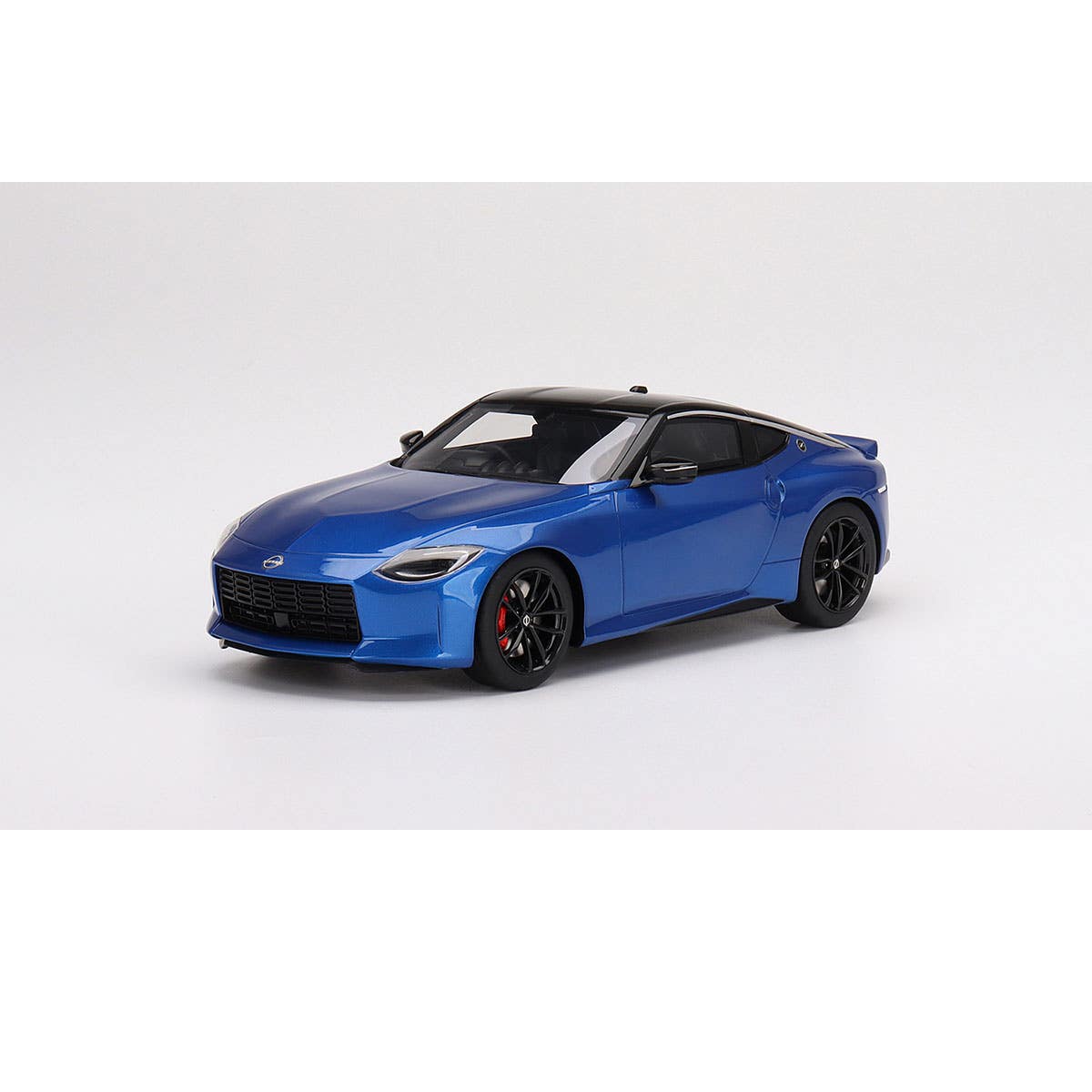 Nissan Fairlady Z Version ST 2023 Seiran Blue RHD 118 Scale Resin M