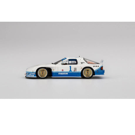 Mazda RX-7 GTO  #1 1990 IMSA Mid-Ohio 250Km  Winner - 1:43 Scale Diecast Model Car