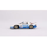 Mazda RX-7 GTO  #62 Mazda Motorsport  1991 IMSA Road America 2nd Place - 1:43 Scale Resin Model Car