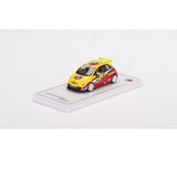 Abarth 695 Assetto Corse #96 Fiat Abarth Motorsport 2014 Bathurst 12 Hrs Class F Winner - 1:43 Scale Resin Model Car