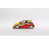 Abarth 695 Assetto Corse #96 Fiat Abarth Motorsport 2014 Bathurst 12 Hrs Class F Winner - 1:43 Scale Resin Model Car