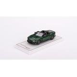 Bentley Mulliner Bacalar  Green Scarab - 1:43 Scale Resin Model Car